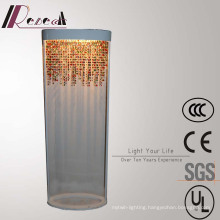 Guzhen Rebecca Light Modern Hotel Drcorative Crystal Floor Lamp